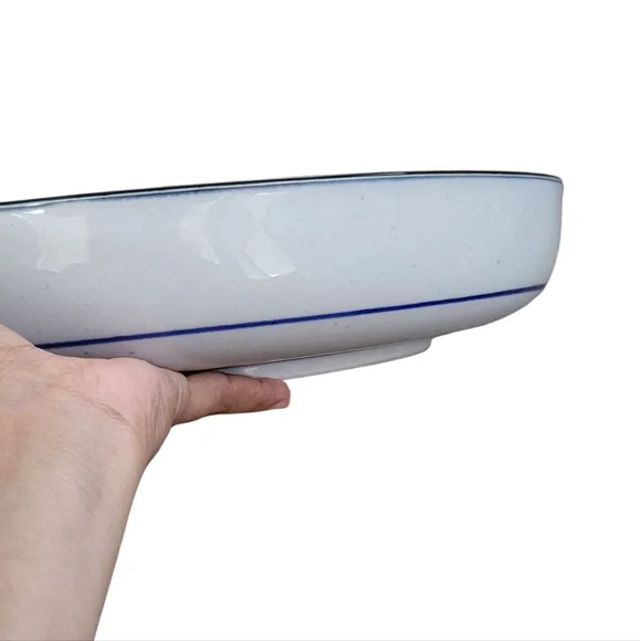 Vintage Japanese Imari Porcelain Dorabachi Bowl